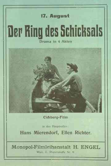 Der Ring des Schicksals Poster