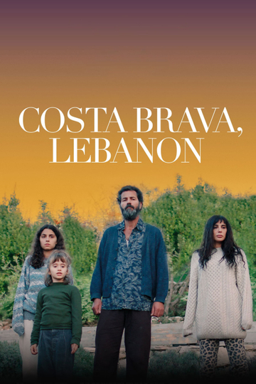 Costa Brava Lebanon Poster