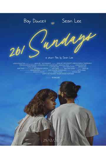 261 Sundays Poster