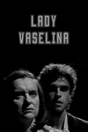Lady Vaselina Poster