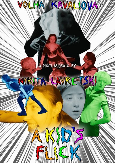 A Kid's Flick Poster