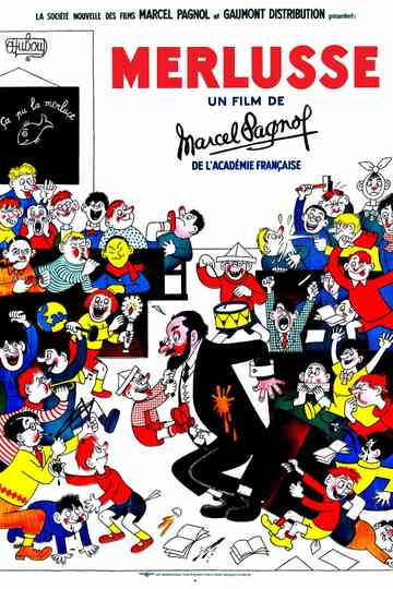 Merlusse Poster