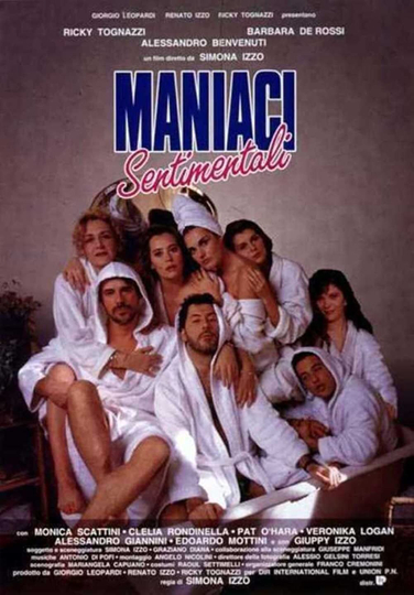 Maniaci Sentimentali Poster