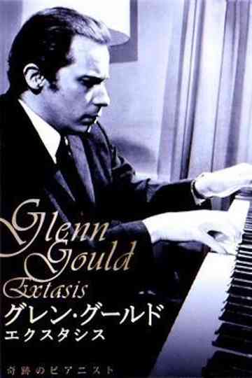 Glenn Gould: Extasis Poster