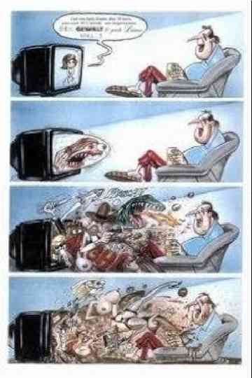 Sex Gewalt und gute Laune Vol 2 Poster