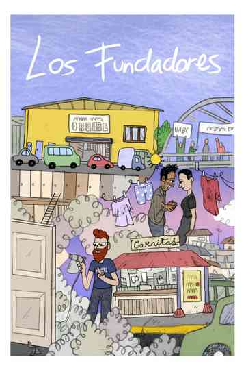 Los Fundadores Poster