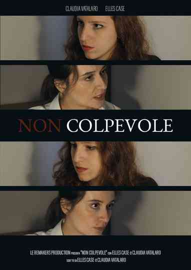 Non colpevole Poster