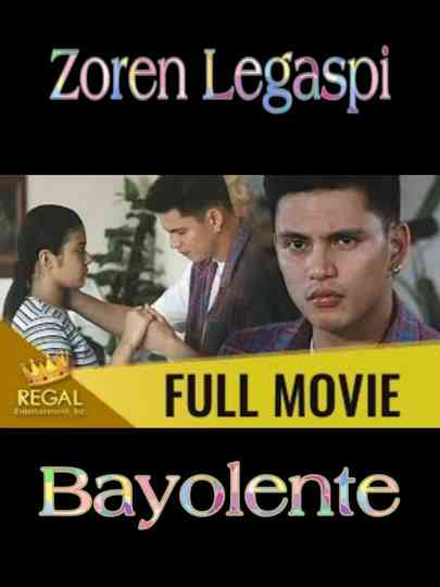 Bayolente Poster