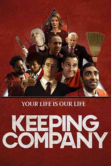 Keeping Company Poster
