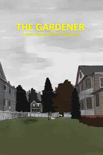 The Gardener Poster