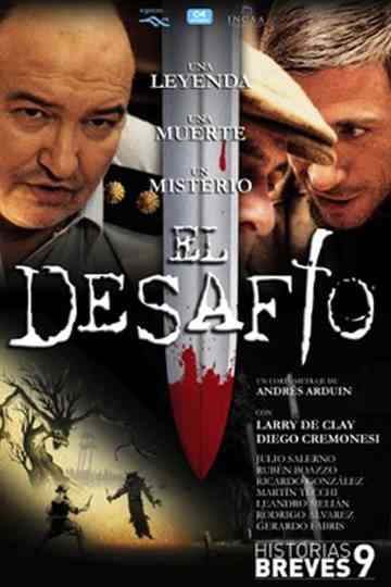 El desafío Poster