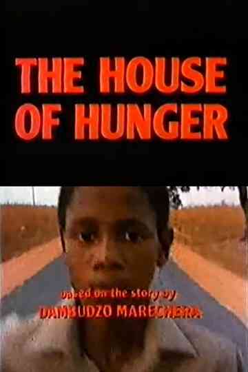 The House of Hunger Poster