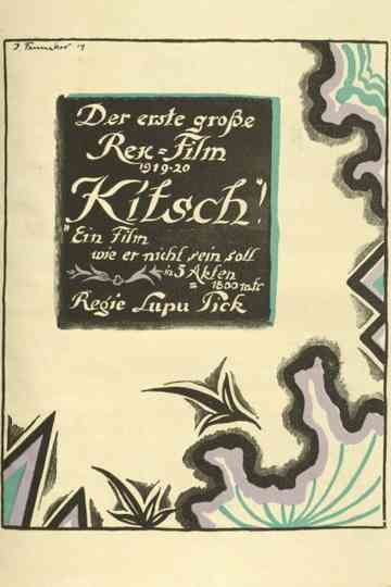 Kitsch Poster
