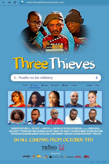 Three Thieves