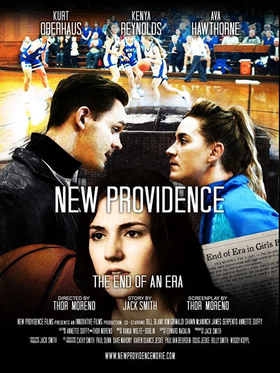 New Providence Poster