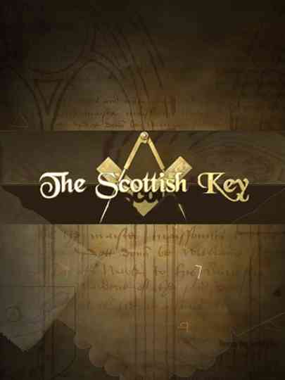 La Clef Ecossaise Poster