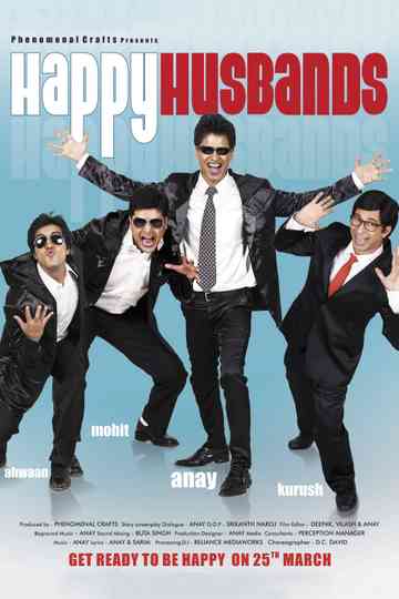 Happy Husbands Poster