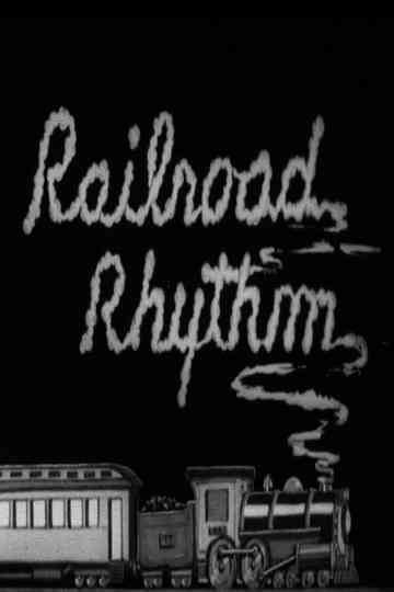 Railroad Rhythm Poster