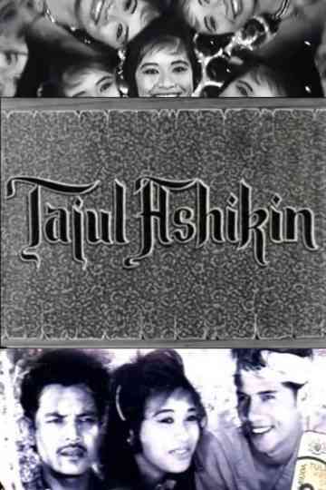Tajul Ashikin Poster