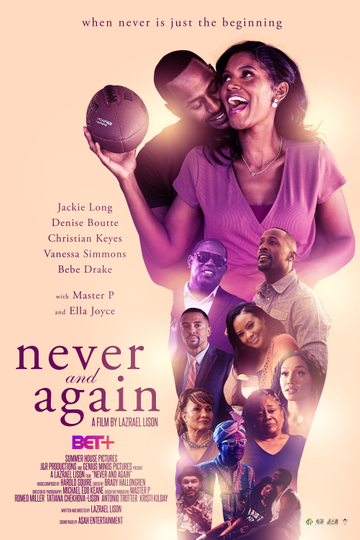 Never and Again Poster