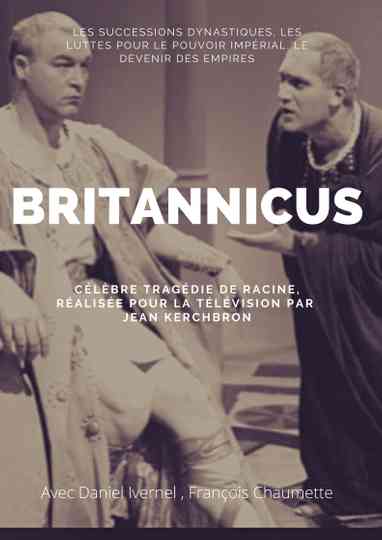 Britannicus Poster