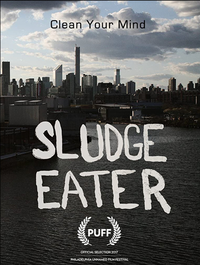 Sludge Eater Poster