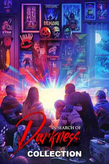 In Search of Darkness Collection Poster