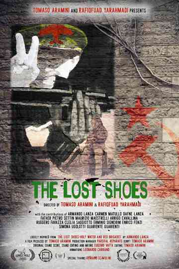 The Lost Shoes Poster