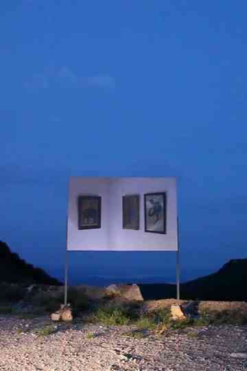 after Traylor Thoreau cabin 20082018 Poster