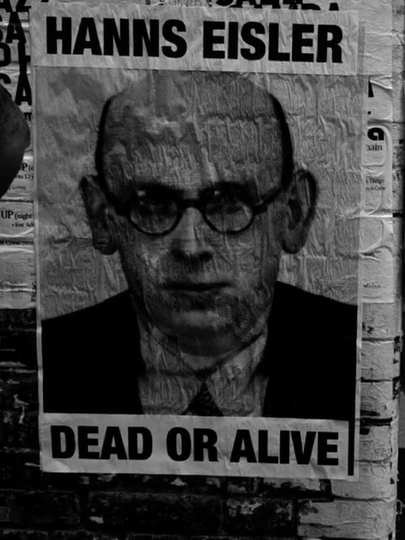 Wanted Hanns Eisler