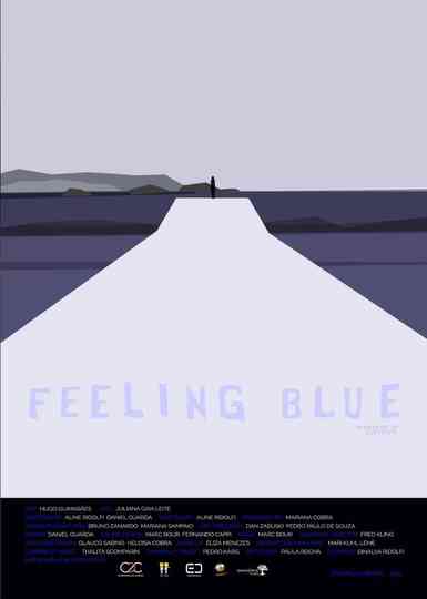 Feeling Blue Poster