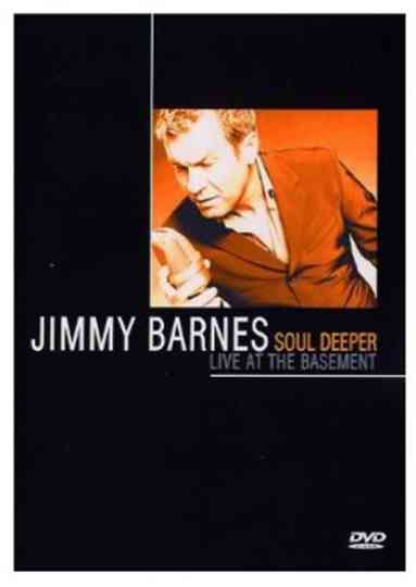 Jimmy Barnes Soul Deeper Poster
