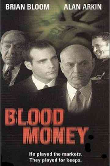 Blood Money Poster
