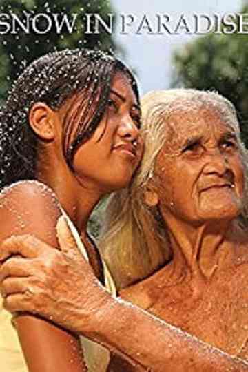 Snow in Paradise Poster