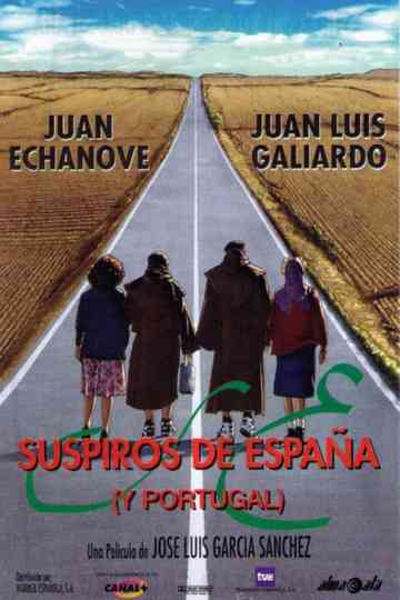 Suspiros de España y Portugal Poster