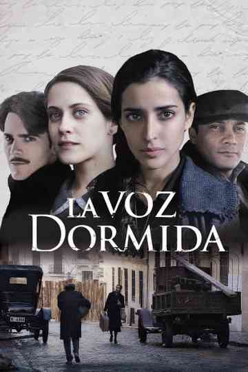 The Sleeping Voice poster