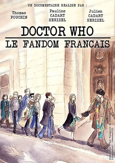 Doctor Who  Le Fandom Français Poster