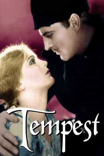 Tempest Poster