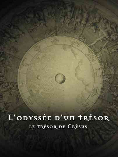 The Odyssey of Priam's Gold Poster