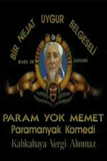 Param Yok Memet Poster