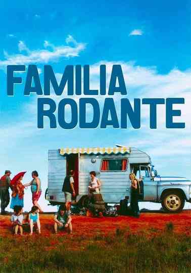 Rolling Family Poster