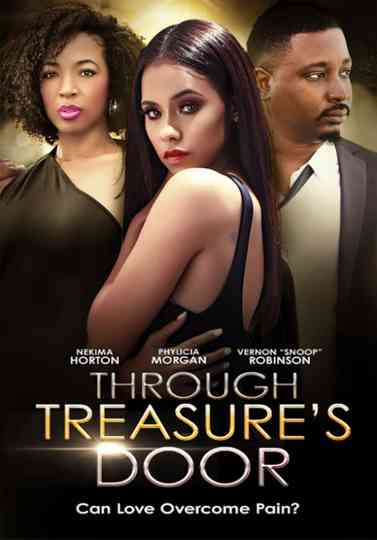 Behind Treasure's door Poster