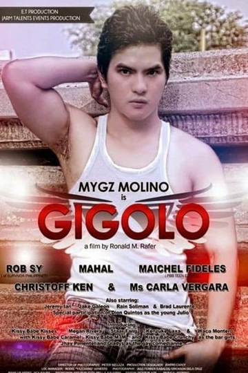 Gigolo Poster