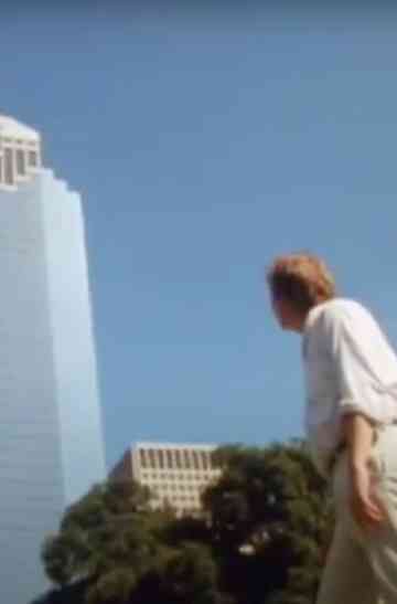 Unheavenly City Poster