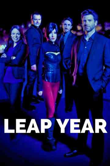 Leap Year poster