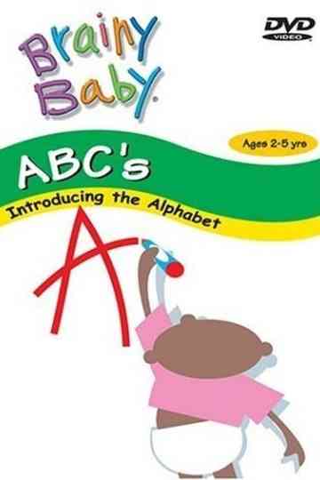 Brainy Baby ABCs poster