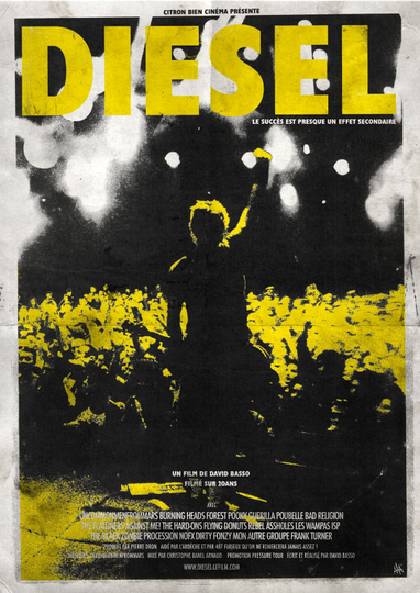 DIESEL Poster