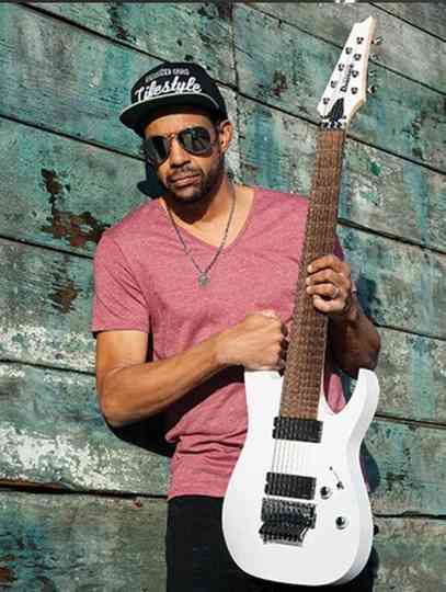 Tony MacAlpine and band perform "Tears of Sahara" on EMGtv