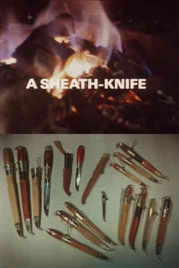 A SheathKnife Poster