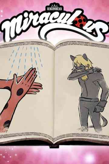 Miraculous: Barrier Gestures Poster